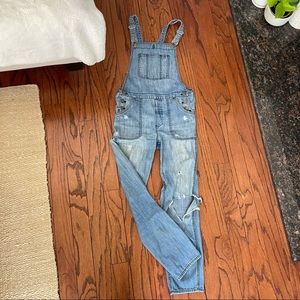 Madewell Overalls